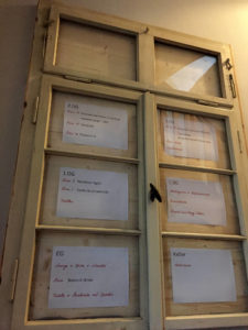 KraemerLoft_Coworking-Etagenwegweiser