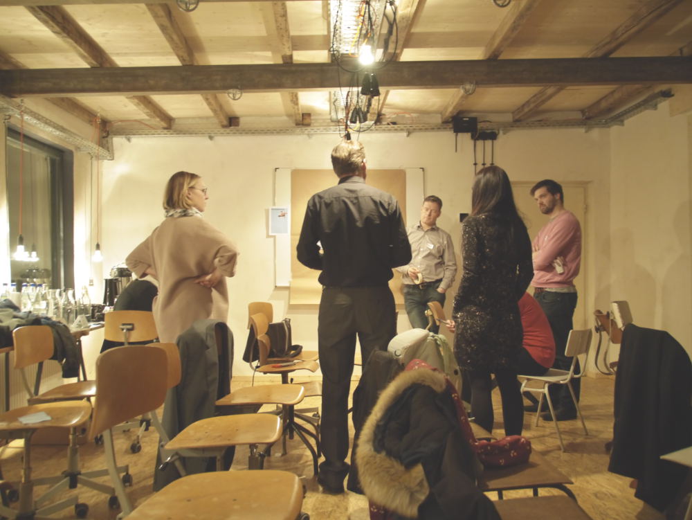 KrämerLoft Coworkingspace Erfurt Open Space