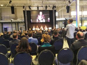 Wirtschaftsforum Neue Mitte Wirtschaft