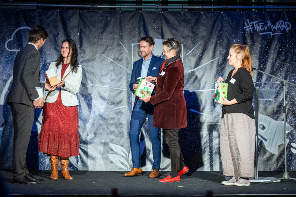 ThEx Award 2021 - Impulsgeberin Nicole Sennewald