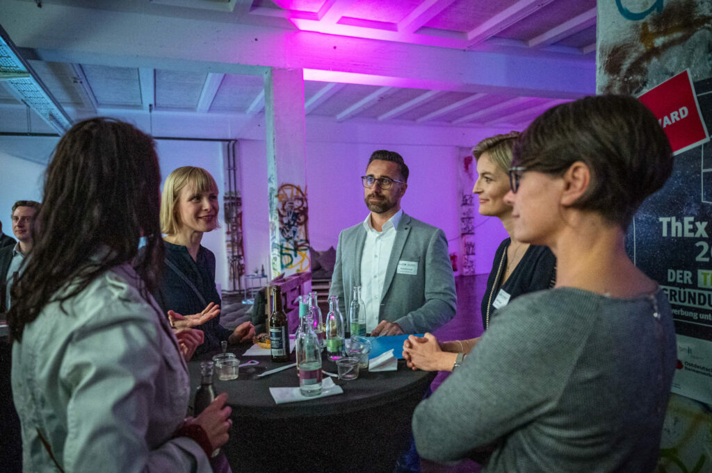 ThEx Award 2021 - Impulsgeberin
