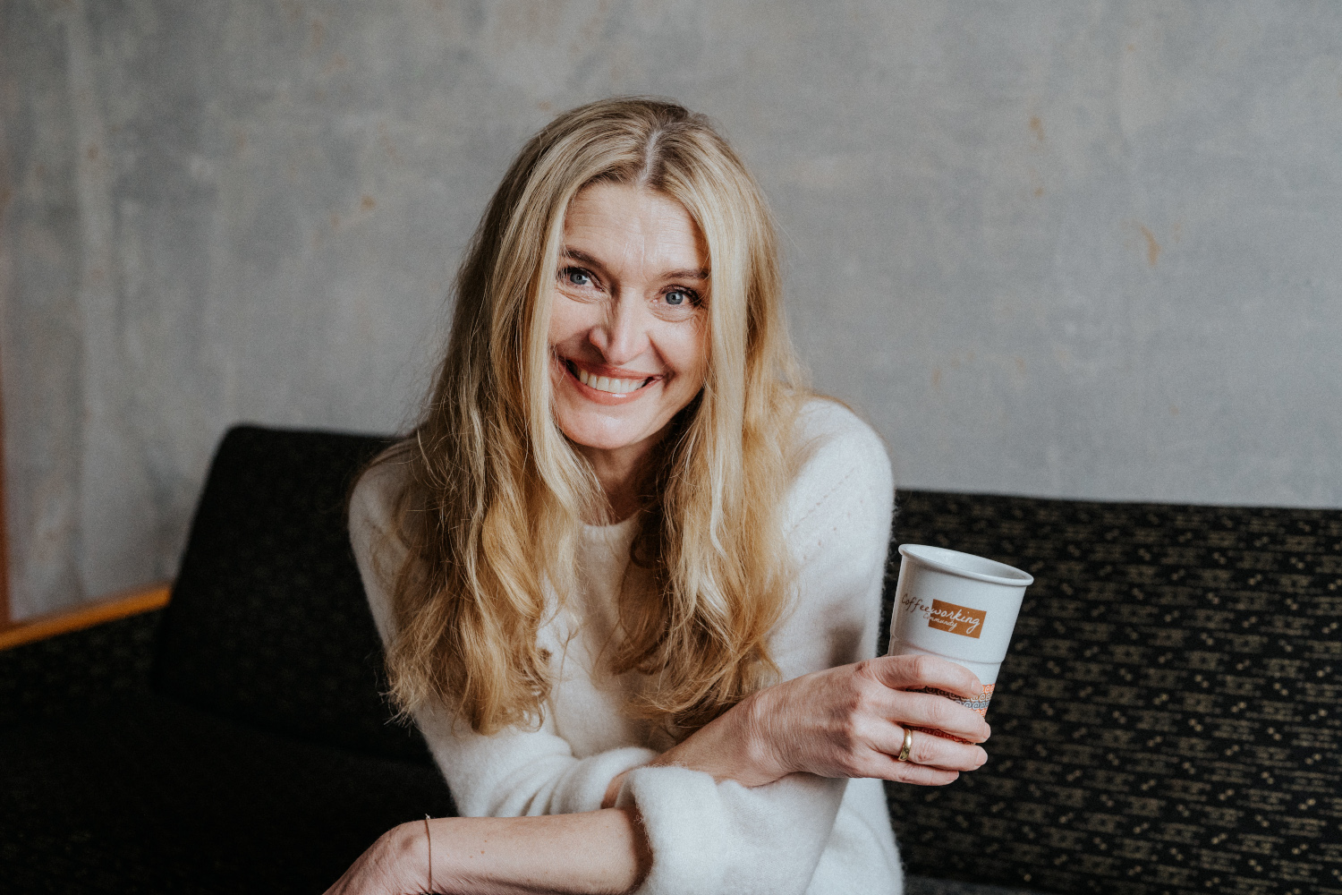 Doreen Jedersberger Coworkingspace Managerin im KrämerLoft in Erfurt