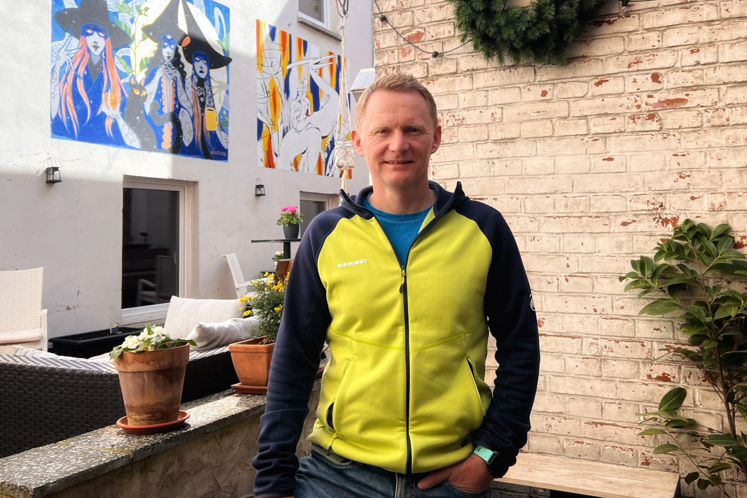 Marco Terme - Coworker im KrämerLoft Erfurt